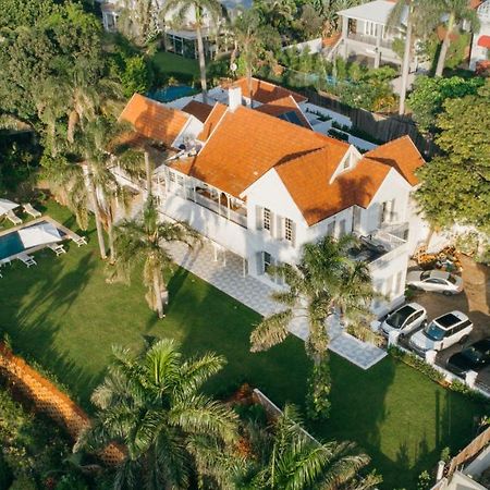 Essenwood House Durban Exterior foto