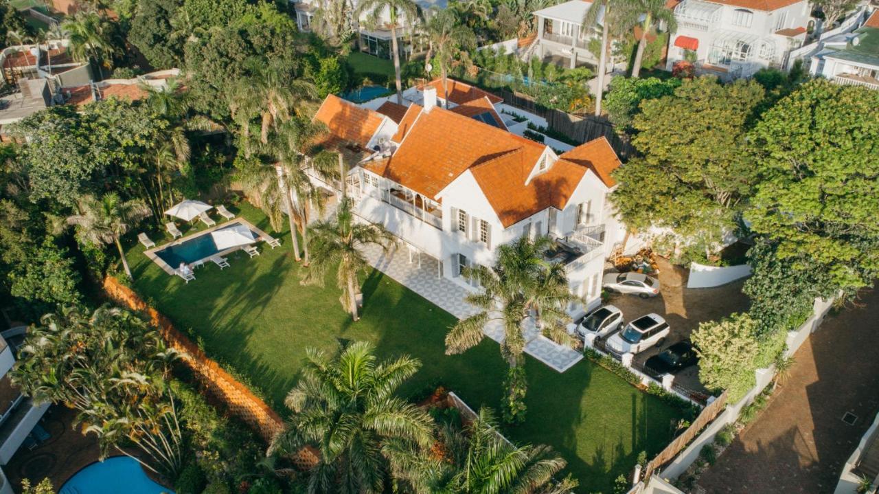 Essenwood House Durban Exterior foto