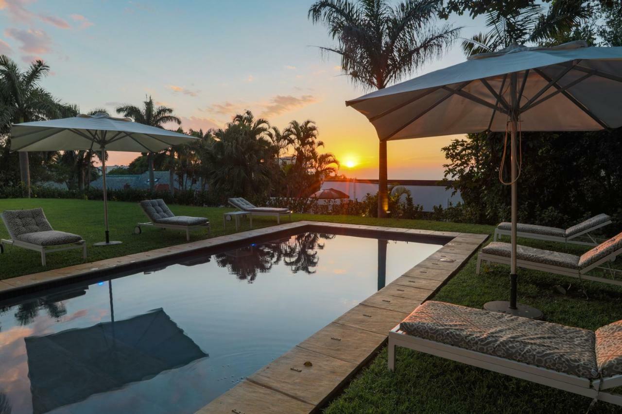 Essenwood House Durban Exterior foto